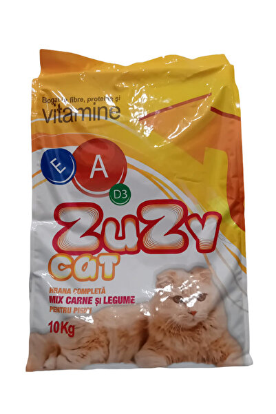 Brit Care ZUZY CAT MIX 10 kg