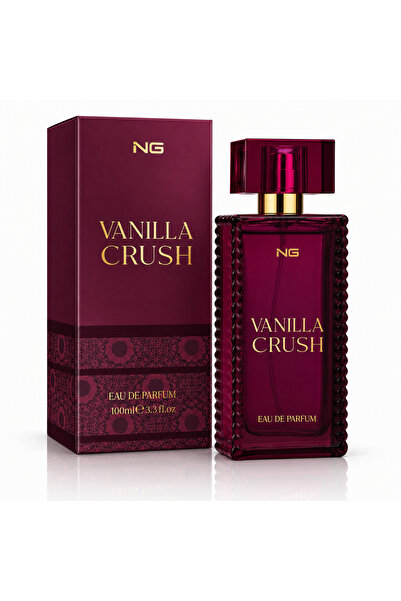 N.G. Apă de parfum pentru femei, Parfum damă Vanilla Crush, EDP, 100 ml, NG®