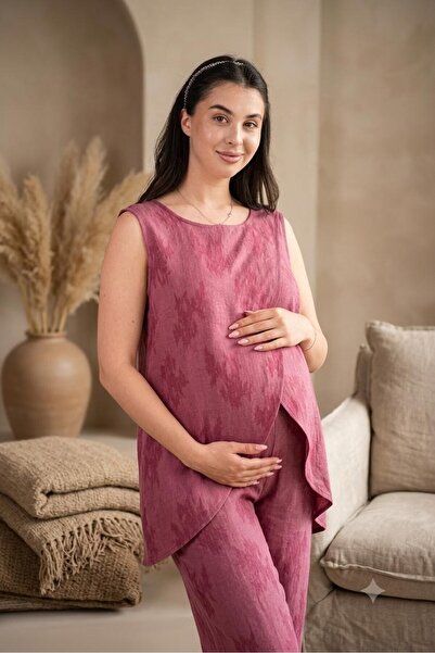 ALİZE26 Hamile Pijama