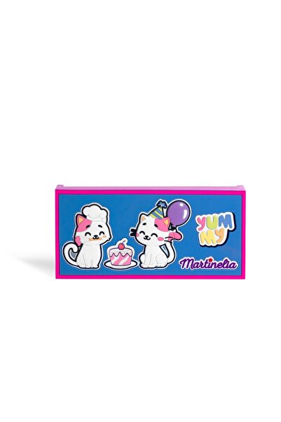 Martinelia YUMMY PALETA MACHIAJ
