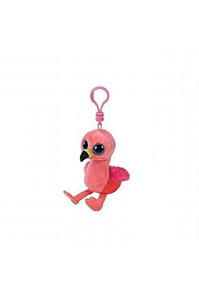 TY PLUS BRELOC 8.5CM BOOS GILDA FLAMINGO