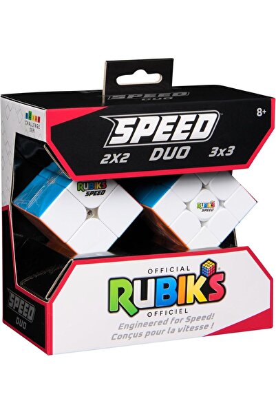 Spinmaster CUB RUBIK SPEED DUO