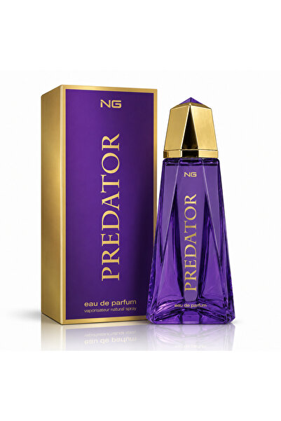 N.G. Apă de parfum pentru femei, Parfum damă Predator, EDP, 100 ml, NG®