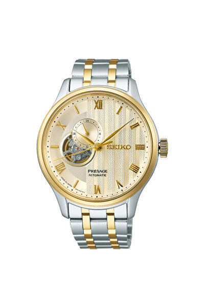Seiko Presage SSA464J Erkek Kol Saati