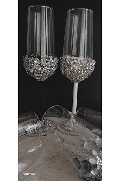 Generic Brand Pahare Model Luxury cu cristale