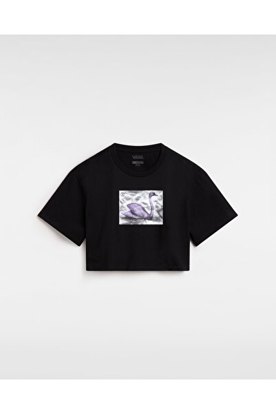 Vans Swan Ss Relax Crop