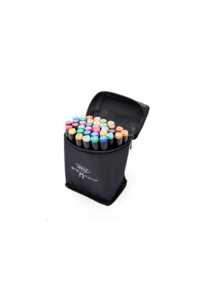 Daco Set de markere grafice 36 art duet mk636