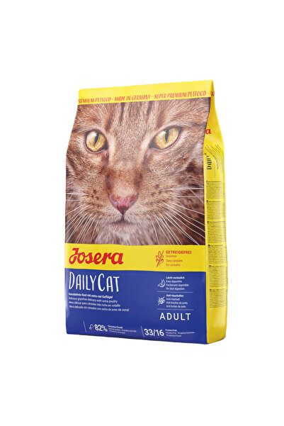 Brit Care Josera Καθημερινή Γάτα 8x400 γρ.