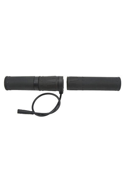 Choice Black Bafang Mid-Motor Half Twist Throttle Grip FT-158X Waterproof Con...