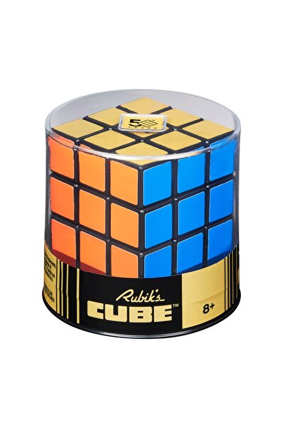 Spinmaster CUB RUBIK RETRO 3X3 EDITIE ANIVERSARA