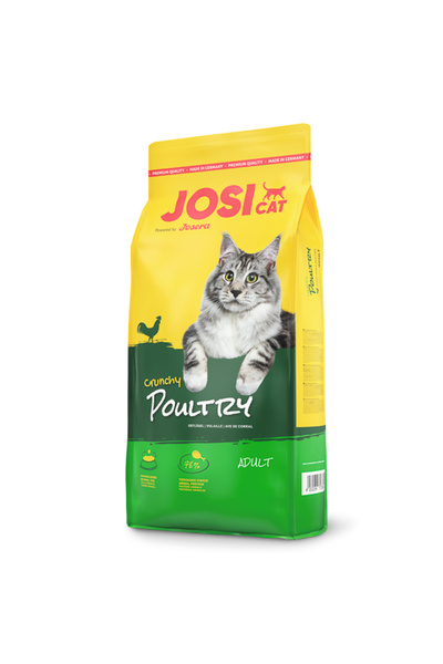 Brit Care JosiCat Crunchy Poultry 18 kg