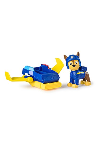 Spinmaster PATRULA CATELUSILOR ACTION PUPS SET VEHICUL DE SALVARE HOVERBOARD ...