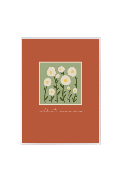 Aura Cepli Mini Fotoğraf Albümü 32 Fotoğraf 10x15 cm Yumuşak Kapak 3 Renk Seçimi