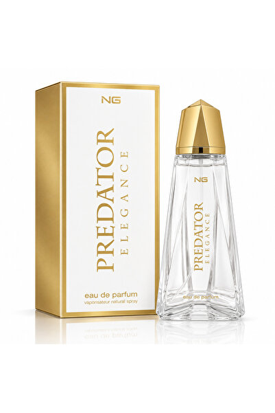 N.G. Γυναικείο άρωμα, Predator Elegance, EDP, 100 ml, NG ®
