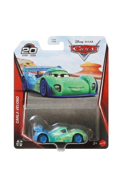 CARS كارلا فيلوزو-FLM19