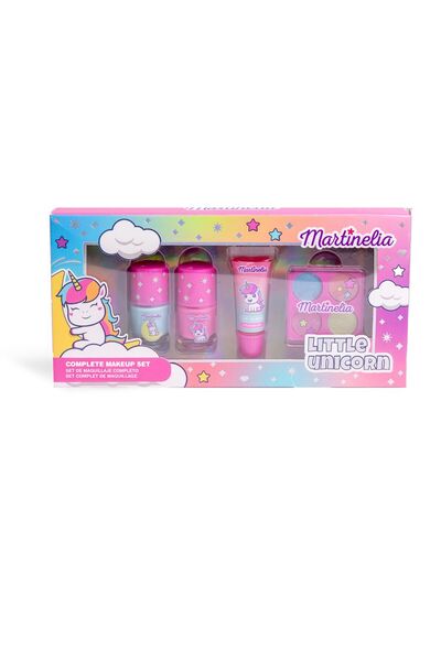 Martinelia LITTLE UNICORN SET COMPLET DE MACHIAJ