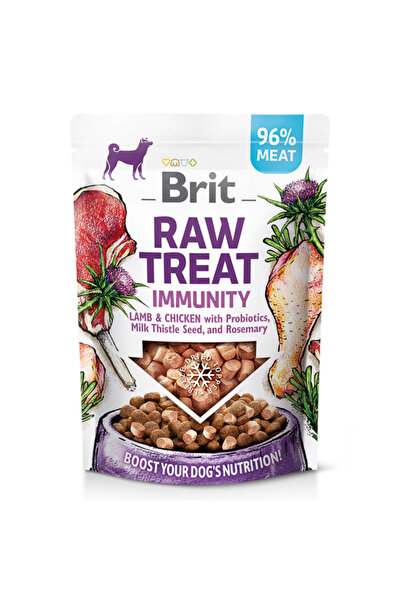 Brit Raw Treat Immunity Lamb & Chicken 40 g