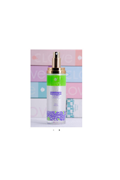 Clove VITAMIN B5 FACE MIST 125 ML