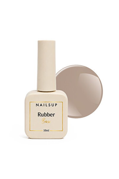 NAILSUP PROFESSIONAL Rubber Base NAILSUP Nova N10 , 10ml
