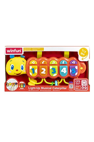 WINFUN OMIDA CU SUNETE SI LUMINI