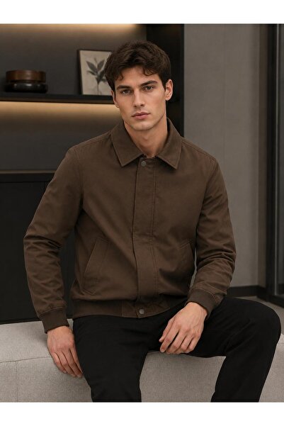 wesley wear سترة رجالية موسمية جديدة عالية الجودة وفاخرة