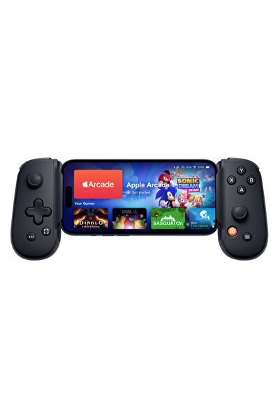 backbone Un controler mobil Apple Edition de a 2-a generație, USB-C, 3.5mm, N...