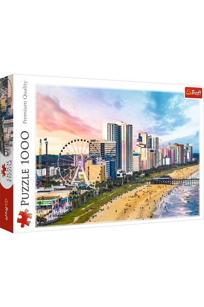Trefl PUZZLE 1000 PLAJA MYRTLE