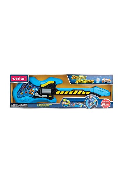 WINFUN JUCARIE CHITARA ROCK