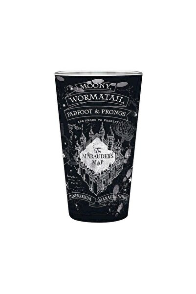 Abysse Harry Potter – Marauder’s Map Large Glass (400ml) (ABYVER130)