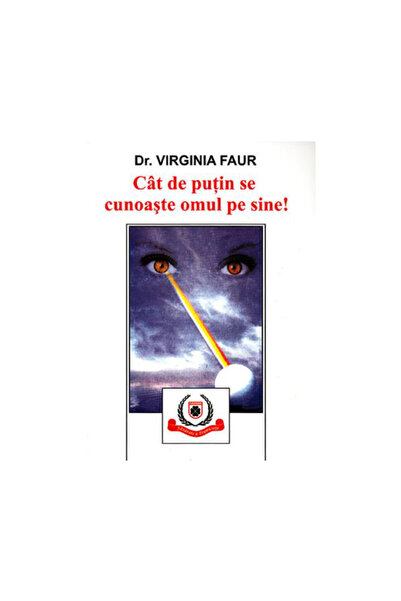 Favisan How little a man knows himself – Virginia Faur