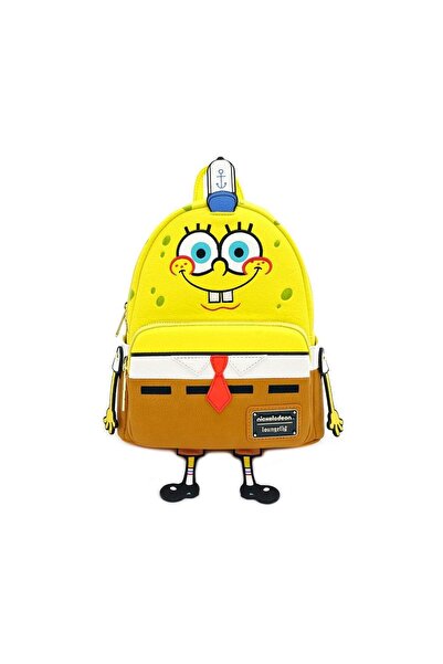Loungefly Nickelodeon – Mini rucsac Spongebob a 20-a aniversare (NICBK0001)