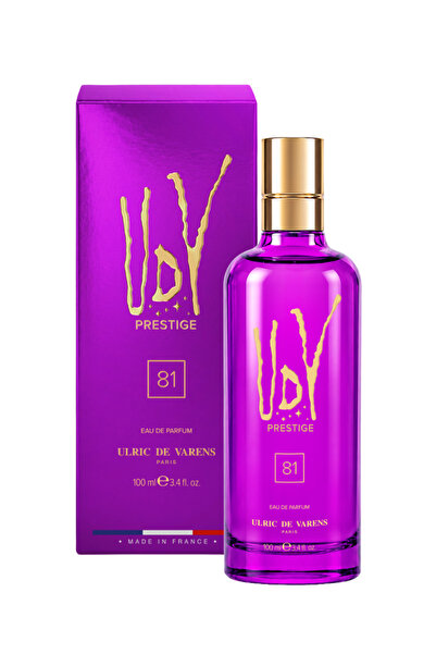 Ulric De Varens UDV Prestige 81 - 100 ML Kadın Parfüm