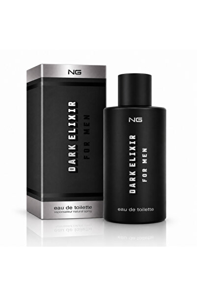 N.G. Apă de toaletă pentru bărbați, Parfum bărbătesc Dark Elixir For Men, EDT...