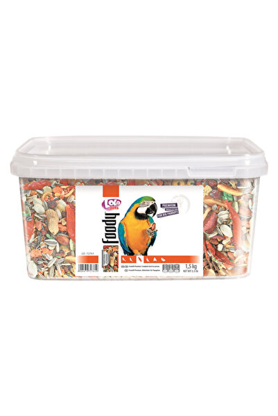 LOLO Food for large parrots 1.5 kg