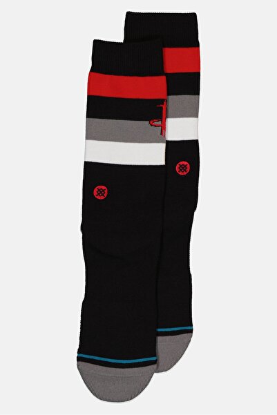 Stance x NBA Men Graphic Print High Socks, Multicolor