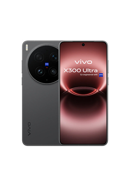 vivo X300 Ultra 5G Διπλή SIM 16GB RAM 1TB - Μαύρο