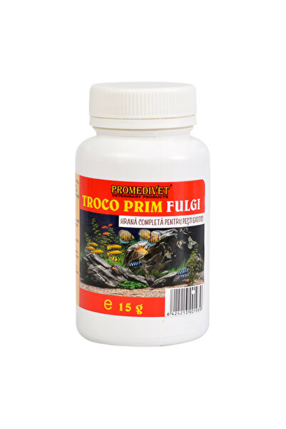 Promedivet Troco Prim Flakes 15 гр