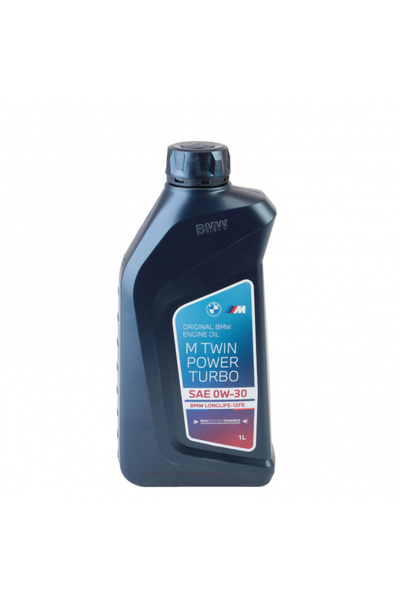 BMW Γνήσιο λάδι κινητήρα Twin Power LL12 FE 0W30 1L