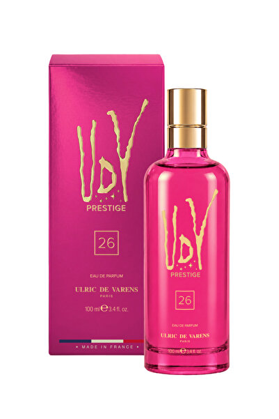 Ulric De Varens UDV Prestige 26 - 100 ML Kadın Parfüm