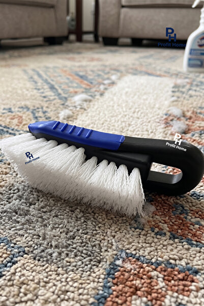 Profit Home Intense Hard Hand Brush Hard Brush Carpet Sofa Rug Washing Brush, Hard Tile Brush
