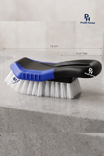 Profit Home Intense Hard Hand Brush Hard Brush Carpet Sofa Rug Washing Brush,...