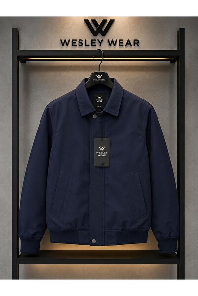 wesley wear ERKEK YENİ SEZON YÜKSEK KALİTE PREMİUM MEVSİMLİK CEKET