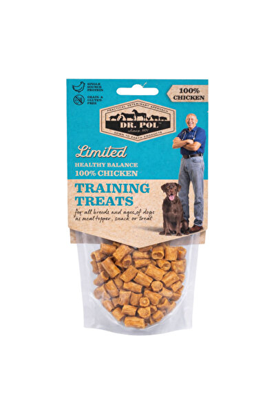 Brit Dr. Pol Chicken Training Treats 85 g