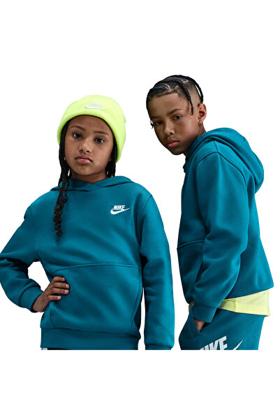 Nike CLUB FLEEECE ÇOCUK SWEATSHİRT