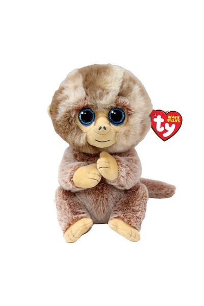 TY PLUS 24CM BEANIE BELLIES MAIMUTICA STUBBY