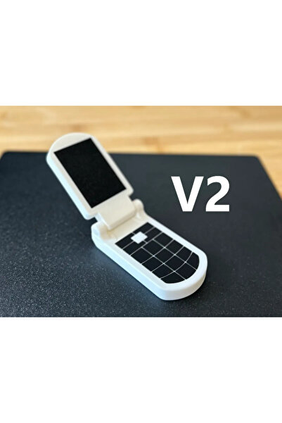 DU&ER Katlanabilir Telefon Fidget Oyuncağı Çevirilebilir Telefon Stres Oyunca...