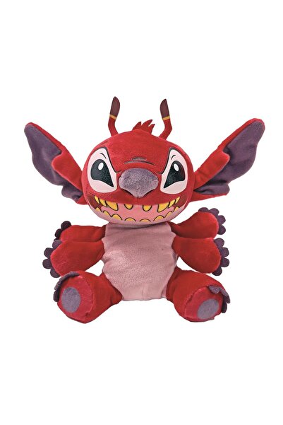 TY PLUS 15CM BEANIE BABIES DISNEY LILO STITCH LEROY ROSU