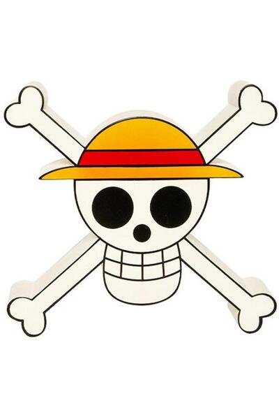 Abysse One Piece – Φωτιστικό Κρανίο (ABYLIG015)
