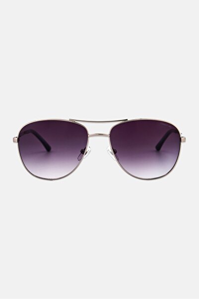 Cerruti 1881 Men CR 80078 Aviator Sunglasses, Grey