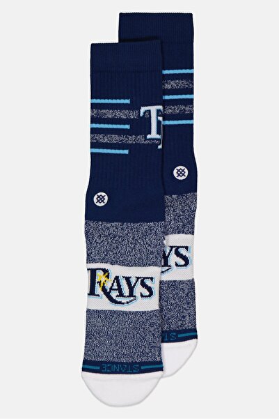 Stance x NBA Men Graphic Print High Socks, Multicolor